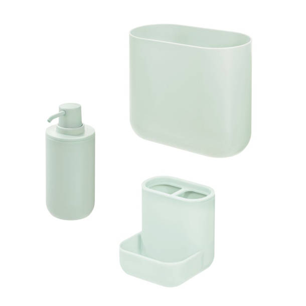 iDesign The Cade Bathroom Accessory Set & Reviews Wayfair